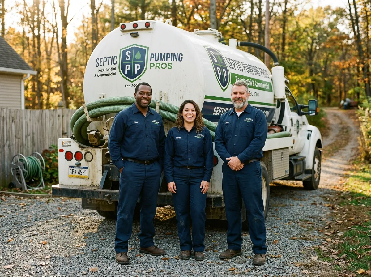 Septic Tank Pumping company in Belcher, KY