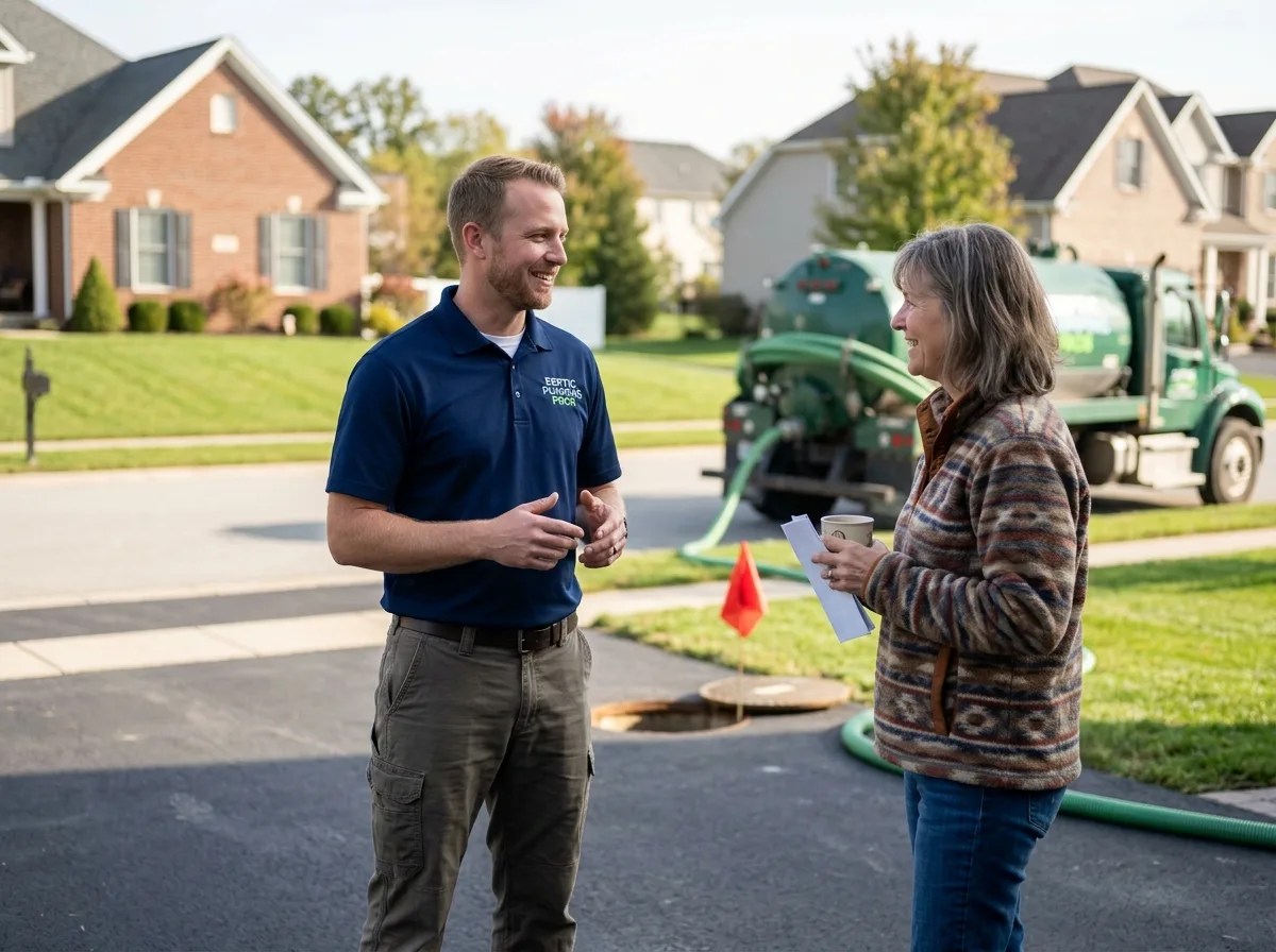 Septic Tank Pumping Belcher, KY FAQs